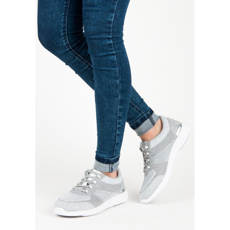 American Club American sneakers grey 2