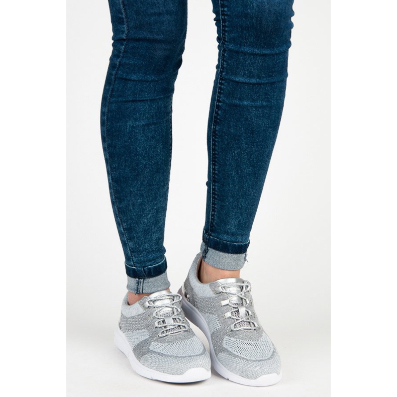 American Club American sneakers grey 1