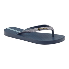 Ipanema recreational flip -flops 81739 navy blue 1