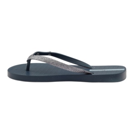 Ipanema recreational flip -flops 81739 navy blue 2