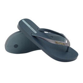 Ipanema recreational flip -flops 81739 navy blue 3