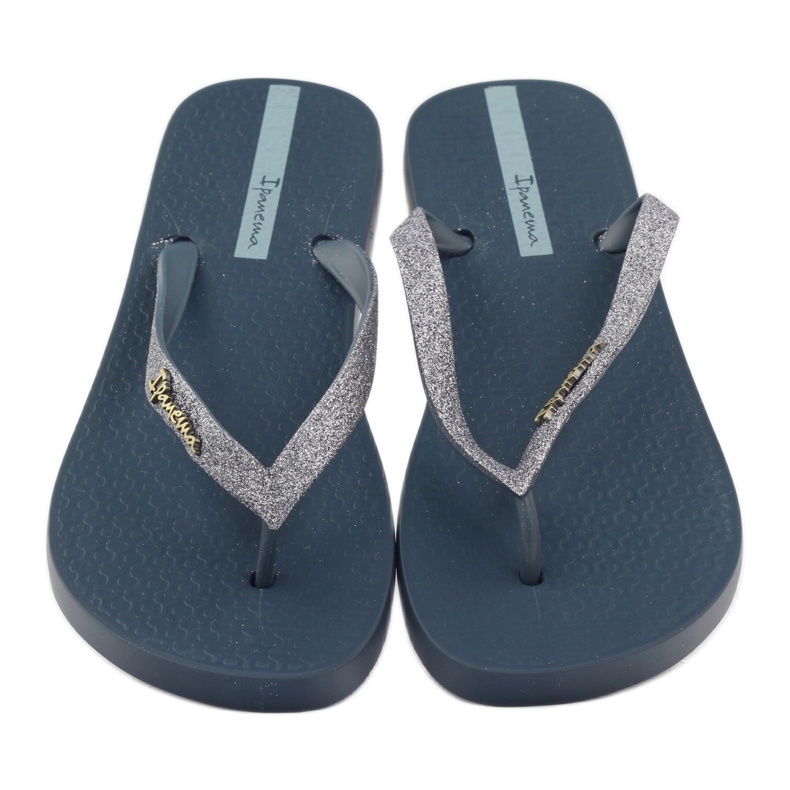 Ipanema recreational flip -flops 81739 navy blue 4