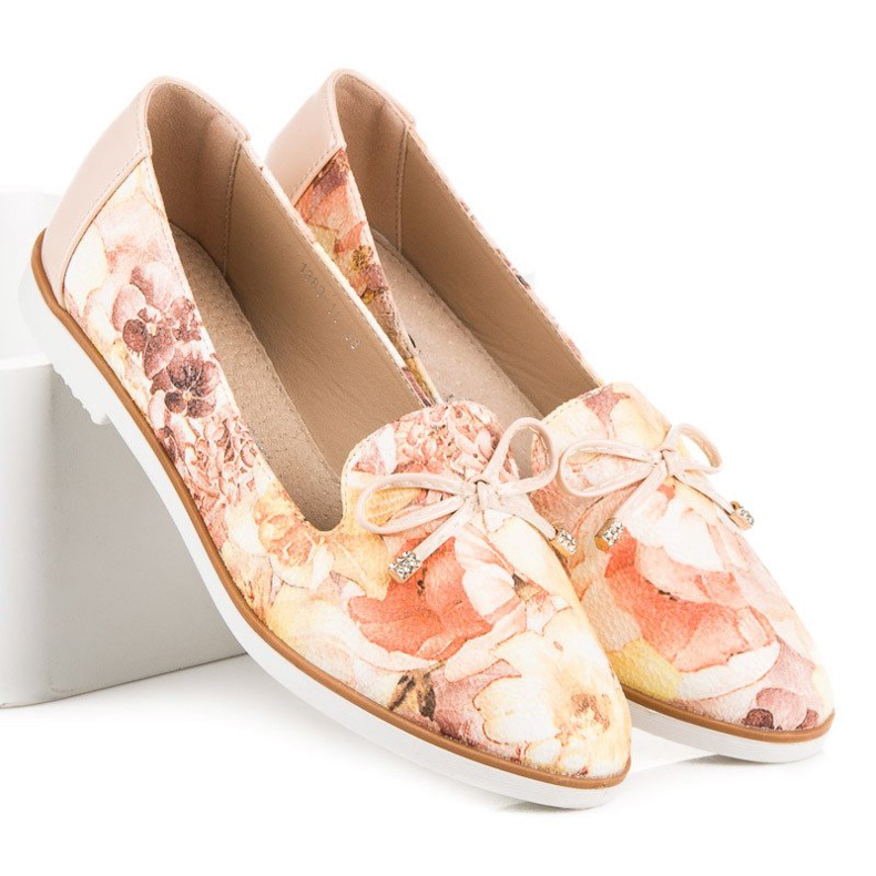 Slip-on shoes vices multicolored 1