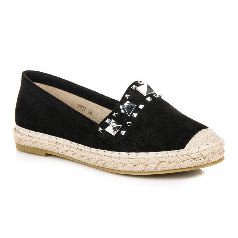 Coura Black espadrilles 2 Coura Black espadrilles 2