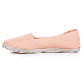 Seastar Comfortable espadrilles orange 1