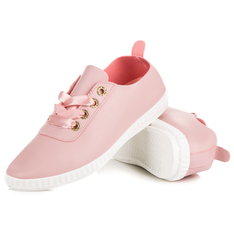 Sport Light pink sneakers 1