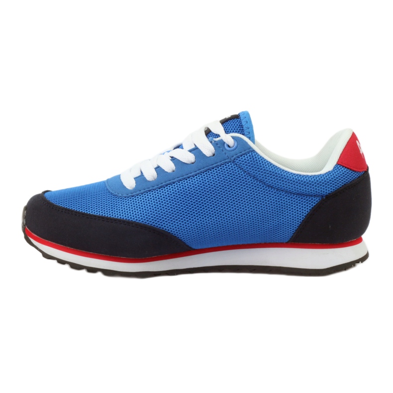 American Club American blue women's lace-up sports shoes 2 American Club American blue women's lace-up sports shoes 2