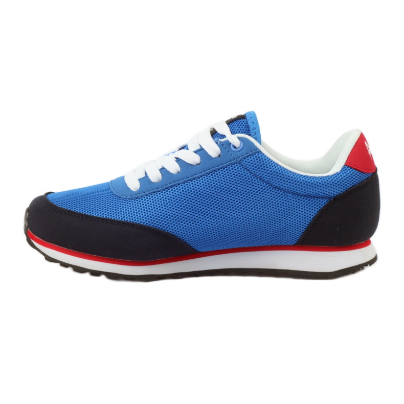 American Club American blue sports shoes navy blue 2