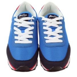 American Club American blue sports shoes navy blue 4 American Club American blue sports shoes navy blue 4