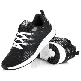Ax Boxing Women's Running Shoes black 2