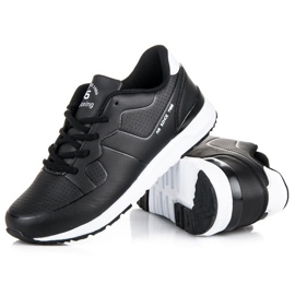 Ax Boxing Black women's sports shoes 2