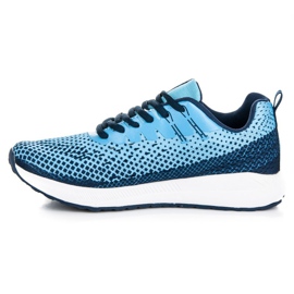 Ax Boxing Comfortable Sports Shoes blue 1