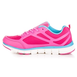 Ax Boxing Classic Sport Shoes pink 1