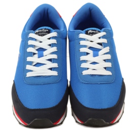 American Club American blue sports shoes navy blue 4