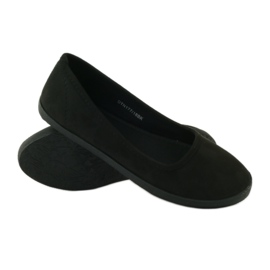 McKey Black sneakers, slip-on sneakers 3