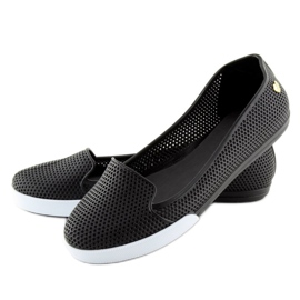 Meliski black LC-91 black sneakers 2 Meliski black LC-91 black sneakers 2