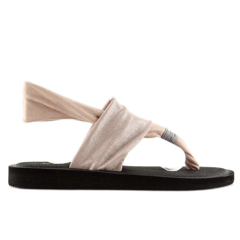 Sandals, cotton pink sandals DD82P Pink 2 Sandals, cotton pink sandals DD82P Pink 2