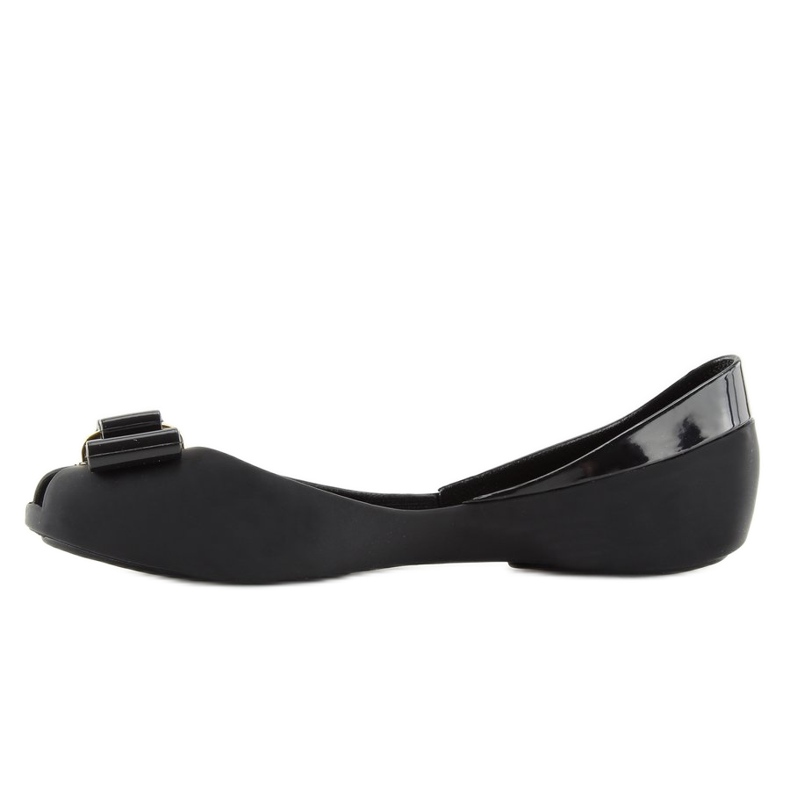 Ballerinas meliski black KM98 BLACK / BLACK 2