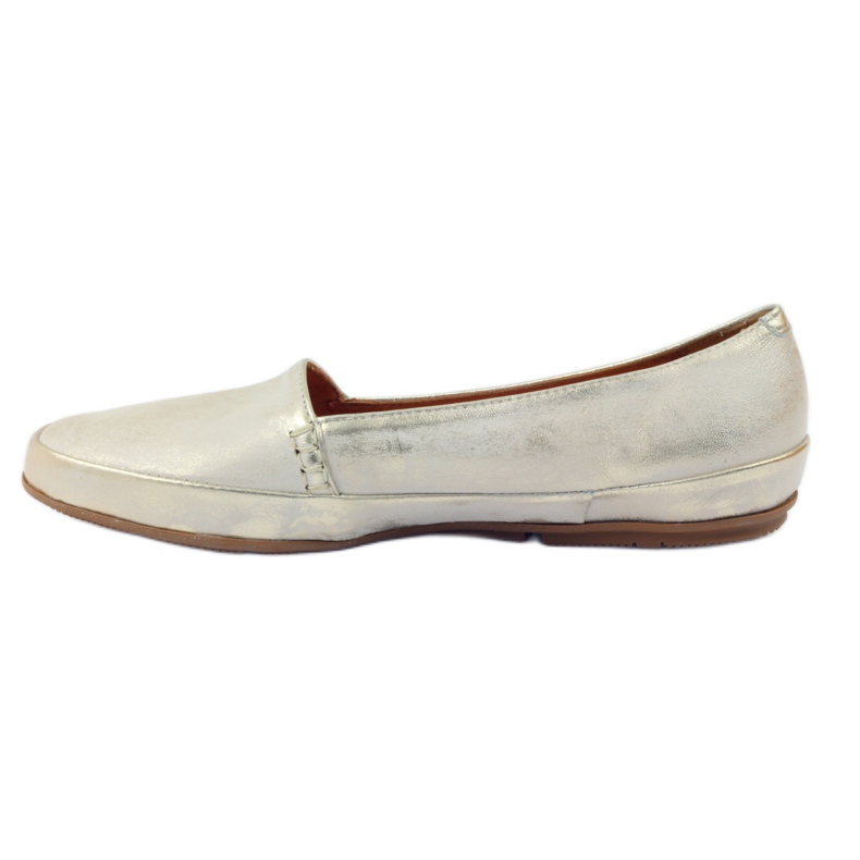 Badura lords ballerinas 6352 gold golden 2 Badura lords ballerinas 6352 gold golden 2