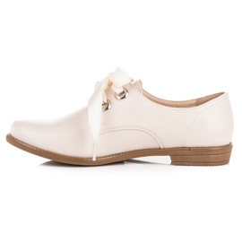 Anesia Paris Ribbon-tied shoes black brown 1