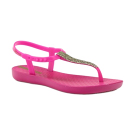 Ipanema 82306 pink flip-flops 1