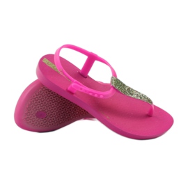 Ipanema 82306 pink flip-flops 3