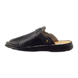 Orthopedic medical black sandals 2 Orthopedic medical black sandals 2