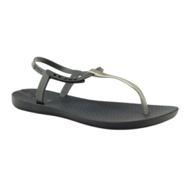 Sandy flip-flops Ipanema 82283 gray silver grey 1