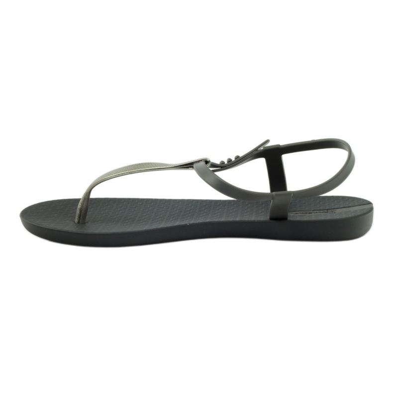 Sandy flip-flops Ipanema 82283 gray silver grey 2