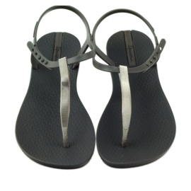 Sandy flip-flops Ipanema 82283 gray silver grey 4