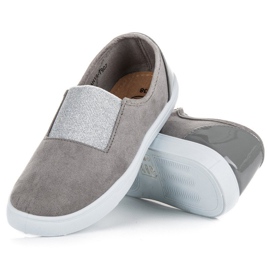 Fashionable MCKEYLOR Sneakers grey 1