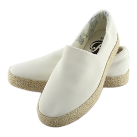 Espadrilles slip-on white k1833801 blanco 1