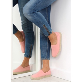 Espadrilles slip-on pink k1833801 Rosa 2