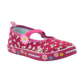 American Club American leather insole sneakers pink 1
