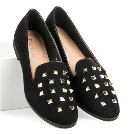 Bestelle Black lords with studs 1