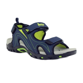 American Club American sandals children's shoes foam insole navy blue 1 American Club American sandals children's shoes foam insole navy blue 1