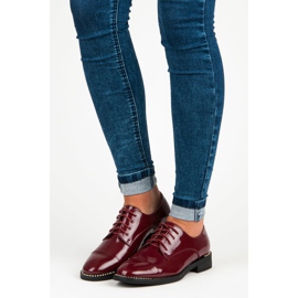 Primavera Women's lacquered shoes 1