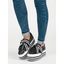 Fashionable vices sneakers black 1