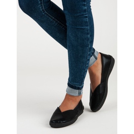 Fashionable MCKEYLOR ballerinas black 2