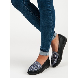 Tullo Black loafers 1