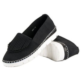 Vices Boho Slip-On Shoes black 2