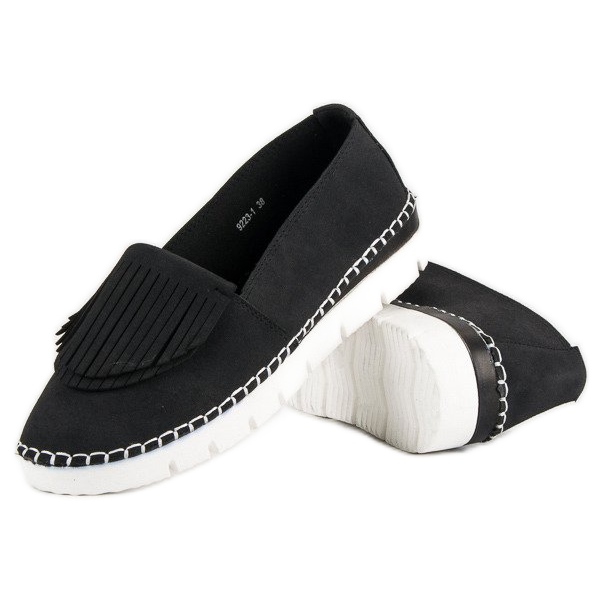 Vices Boho Slip-On Shoes black 2