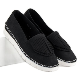 Vices Boho Slip-On Shoes black 1