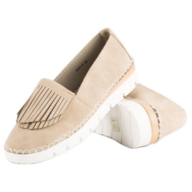 Vices Boho Slip-On Shoes brown 1
