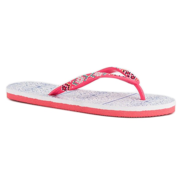 Ax Boxing Women's flip-flops multicolored 1