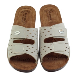 Velcro wedge Inblu PL029 beige 4 Velcro wedge Inblu PL029 beige 4