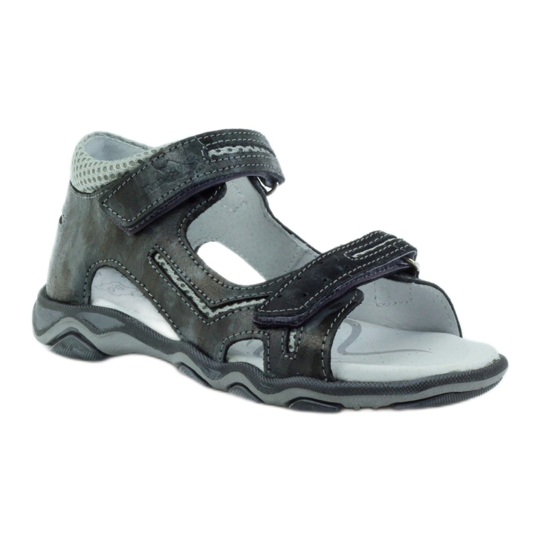 Velcro sandals Ren But gray camo grey 1 Velcro sandals Ren But gray camo grey 1