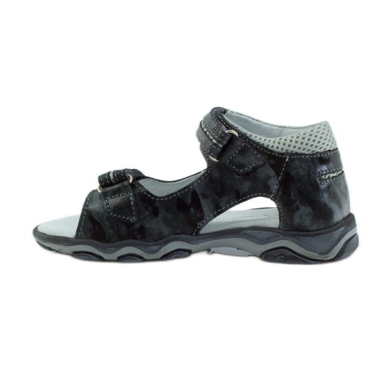 Velcro sandals Ren But gray camo grey 2