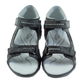 Velcro sandals Ren But gray camo grey 4