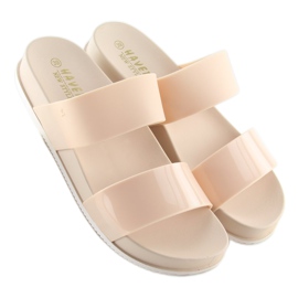 Black silicone black KM122 D.BEIGE 1